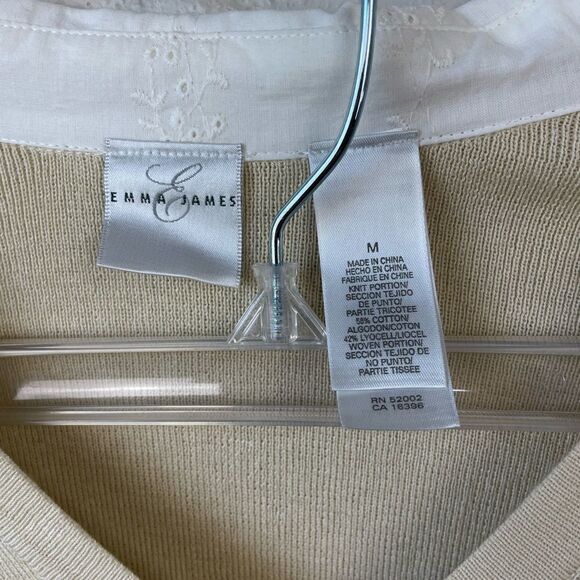 Emma James Matching Sweater Top and Skirt Size 8 EUC - Picture 5 of 9